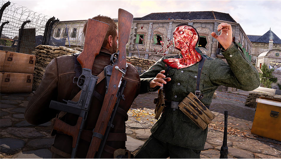 Sniper Elite Resistance Ps5 UK Sniper Elite Resistance Ps5 UK